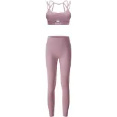 Yeaz Femmes, Leggings, Horizon (L), Violet