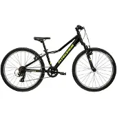 KROSS Hexagon 24´´ 2026 Mtb Bike Noir Garçon