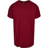 Urban Classics T-Shirt rouge carmin