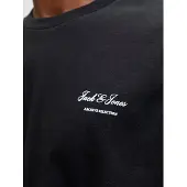 Jack & Jones T-shirt à Manches Courtes Archive Graphic Plus Size