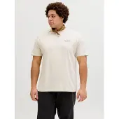 Jack & Jones T-shirt à Manches Courtes Archive Graphic Plus Size