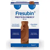 Fresenius Fresubin Protein Energy nutrition buvable chocolat, solution de 800 ml