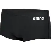 Arena Team Low Waist Solid Swimming Boxer Noir FR 75 Homme