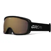 Giro Buster Stacked Ar40 Junior Ski Goggles Noir Amber Rose/CAT2 Enfants