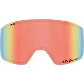 Giro Axis/ella Lens Rose Vivid Infrared/CAT1