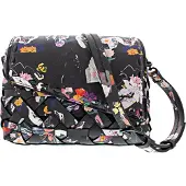 Desigual sac à main pour femme en polyuréthane noir