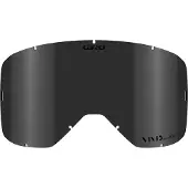 Giro Revolt Lens Argenté Vivid Jet Black/CAT4