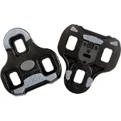 Look Keo Grip 0º Cleats Argenté