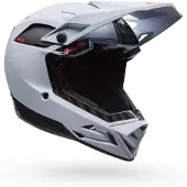 Bell Full 10 Spherical Downhill Helmet Blanc M