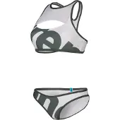 Arena Maillot de bain 2 pièces femme Logo Race