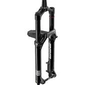 RockShox Zeb Ultimate Charger 3.2 Rc2 29´´ Boost 15 X 110 Mm Str Tpr C5/r55 44 Mm Offset Linearxl B1 Mtb Fork Argenté 29´´ / 150 mm
