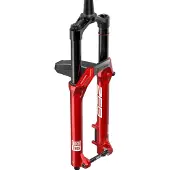 RockShox Zeb Ultimate Charger 3.2 Rc2 27.5´´ Boost 15 X 110 Mm Str Tpr C5/r55 44 Mm Offset Linearxl B1 Mtb Fork Rouge 27.5´´ / 160 mm