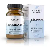 Arktis Complément alimentaire BioPharma Arktibiotic Premium, 60 g