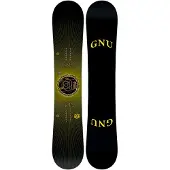 Gnu Tre Snowboard Vert 157