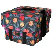 Fastrider Double Trend Tullip 32l Panniers Multicolore