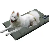 OEM Lit de luxe pour chien en simili cuir souple