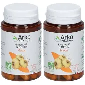 Arkogélules ARKOPHARMA Maca bio 2x40 pc(s) Capsule(S)