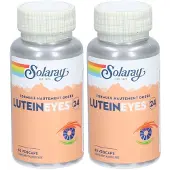 Solaray LuteinEyes 2x60 pc(s) Capsule(S)