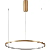 ITALUX Lampe suspendue LED 58W VINOLA PND-56135B-100RPP-GD-3KS4K-TRDIMM
