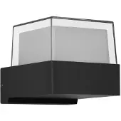 ITALUX Applique murale d'extérieur à LED 5W MARTI OWL-4642-3K