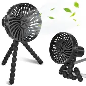 OEM Petit ventilateur pour bébé, portable, facile à installer