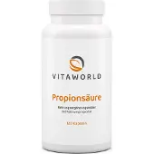 Vita-World GmbH Acide propionique 500 mg (120 Kps)