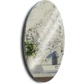 OEM Miroir de salle de bains