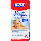 SOS Shampooing anti-poux 100ml