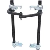 Ks Tools Tendeur de ressort avec étrier de sécurité, 240mm