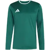 Adidas T-Shirt fonctionnel 'Entrada26' émeraude / blanc