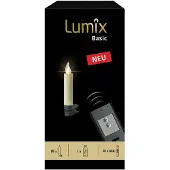 Lumix Suspension Luminaire Basic Mini Superlight 10 Pieces Basic Set Ivory