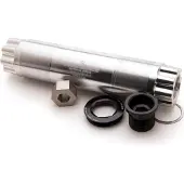 Race Face Axe de manivelle Cinch, 83mm, 30mm, silver