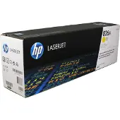 HP 826A (CF312A) - Jaune - Toner