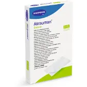 Atraumatisch Atrauman Silicone 5x7 cm 499567 5 pc(s) Compresses