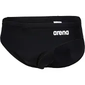 Arena Team Swim Solid Swimming Brief Noir 100 Homme