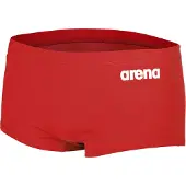 Arena Boxer de bain taille basse Solid