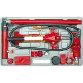 VOREL Démoulage hydraulique 4T, boîtier en plastique