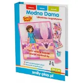 Anek Magne Puzzle. Dame à la mode SmilyPlay SP82938
