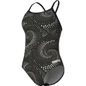 Arena Maillot de bain 1 pièce femme Fireflow Lightdrop Back