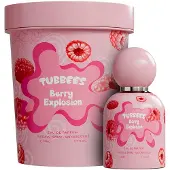 Tubbees BERRY EXPLOSION EDP 50ML unisex eau de parfum