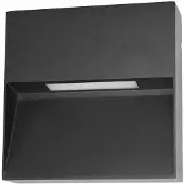 ITALUX Luminaire d'escalier extérieur IP54 LED 3W FENIS 4K OWL-2685-4K