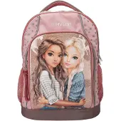 TOPModel Sac à dos d'école DEPESCHE Dots rose