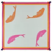 Codello Foulard bleu