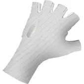 Q36.5 Dottore Aero Short Gloves Gris S