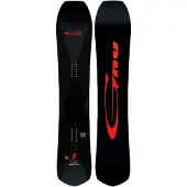 Gnu Turbo Gremlin Snowboard Noir 161
