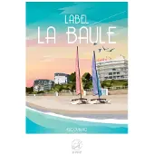 La Loutre Puzzle Label LA BAULE - 1000 pièces