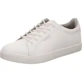 Jack & Jones Baskets basses 'Trent' blanc
