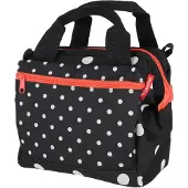 Klickfix Lenkertasche ROOMY, pois mélangés