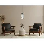 ITALUX ANDREA PND-59779B-1M-MLTI Lampe suspendue