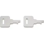 Knipex 2x Clés de rechange 0021xx / 989915 - 002199V07